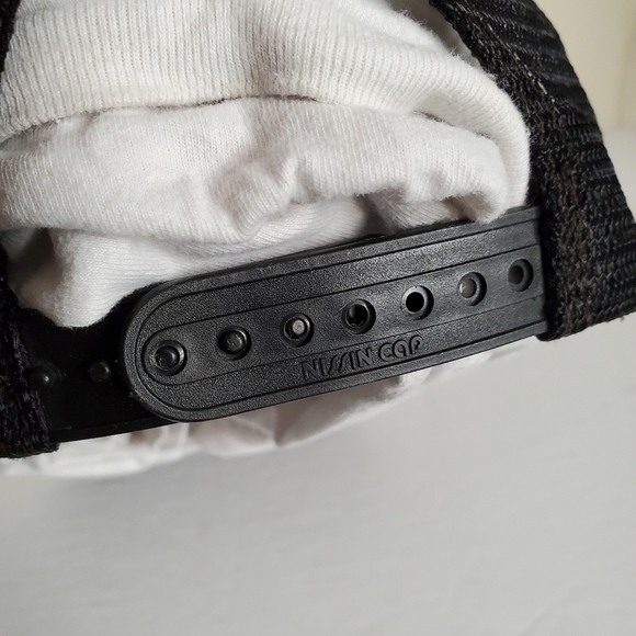 Vintage Fisherman's Code Snapback Hat Cap - Picture 7 of 7